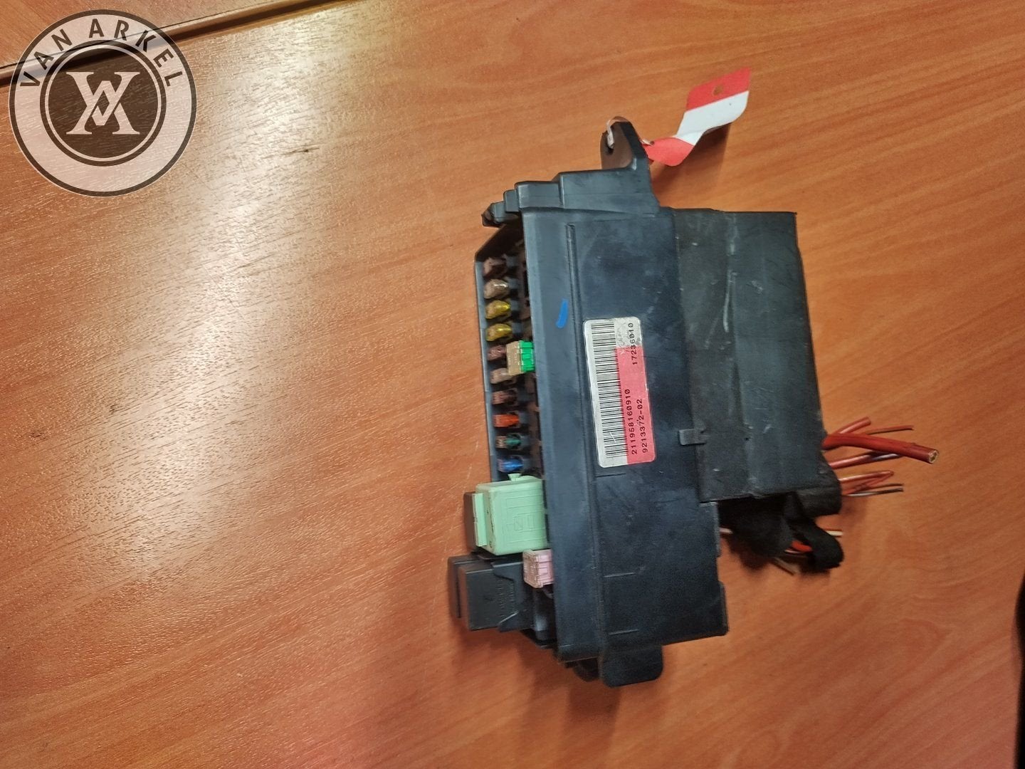 Zekeringkast MINI R55/56 9213372, -, -, -, Enlèvement ou Envoi
