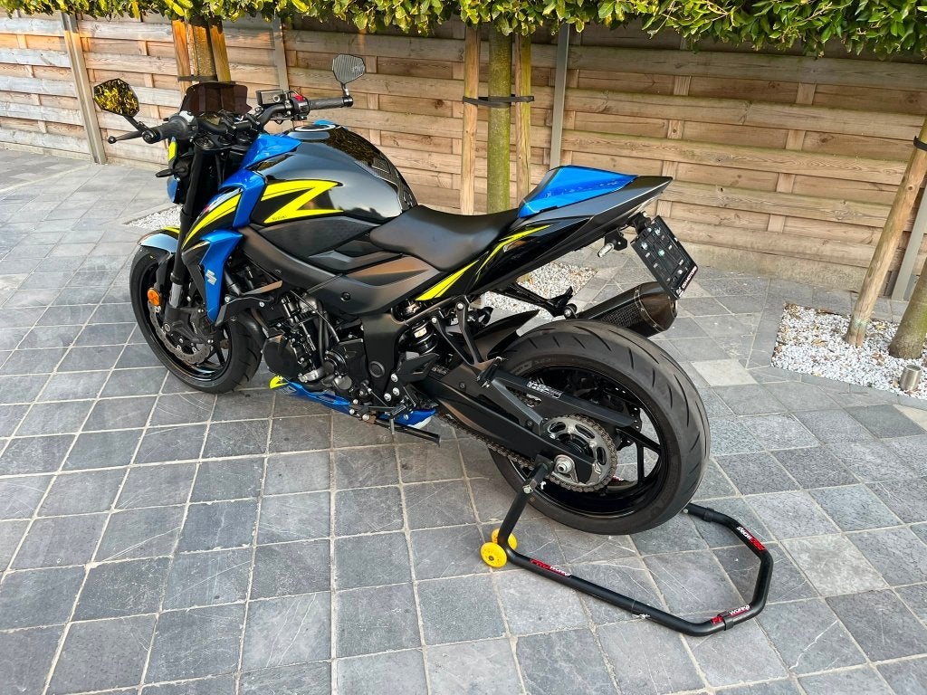 Suzuki gsx-s750 **12300km**akrapovic**topstaat!!**, Permis Moto A, Entreprise, Occasion, Plus de 35 kW