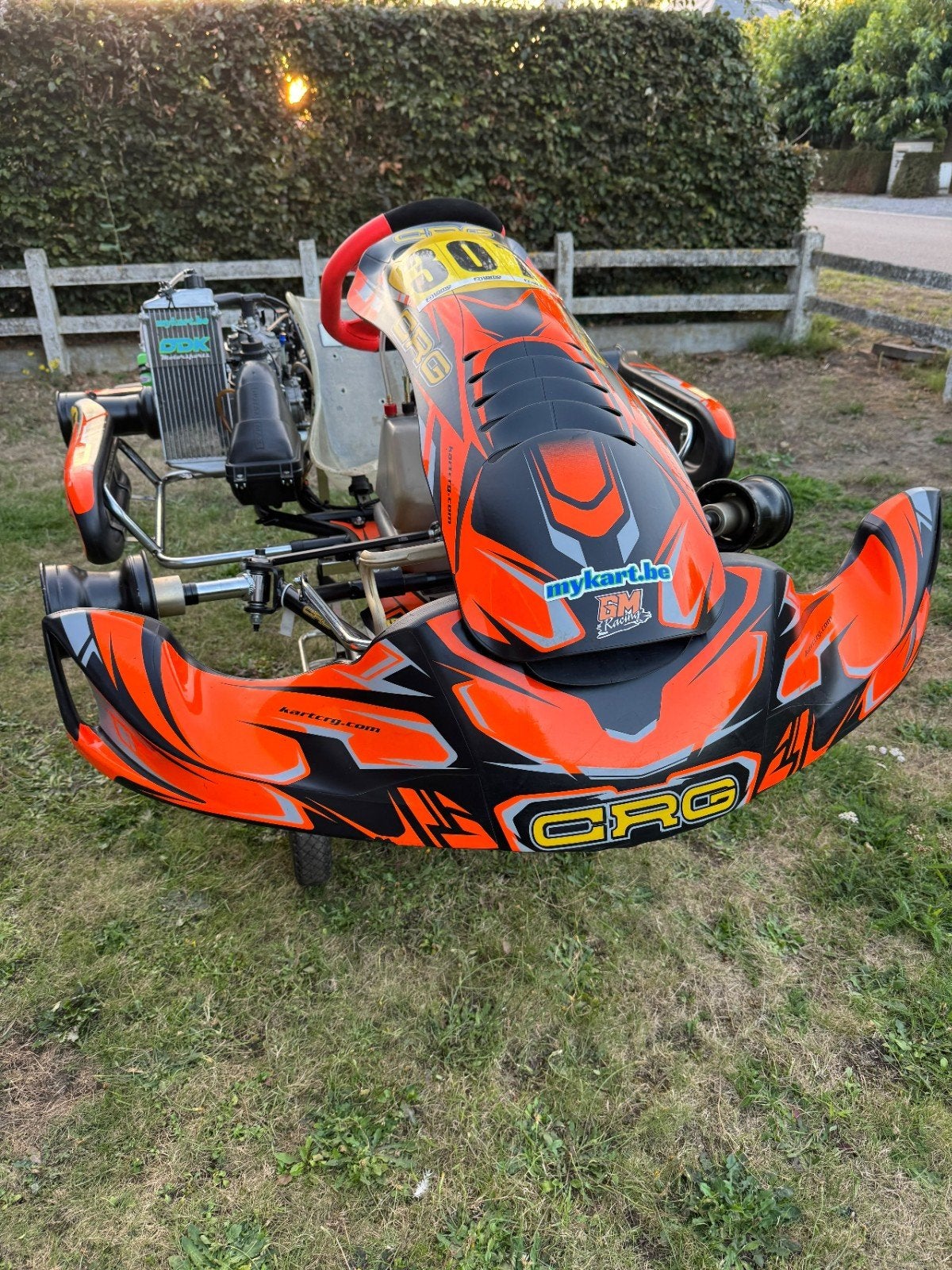 crg kt2, Sports & Fitness, Enlèvement ou Envoi