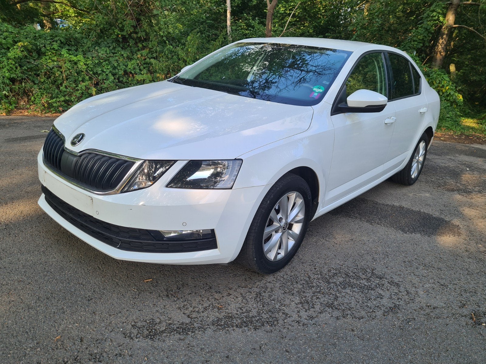 Skoda Octavia, Auto's, Handgeschakeld, Airconditioning, Particulier, Octavia