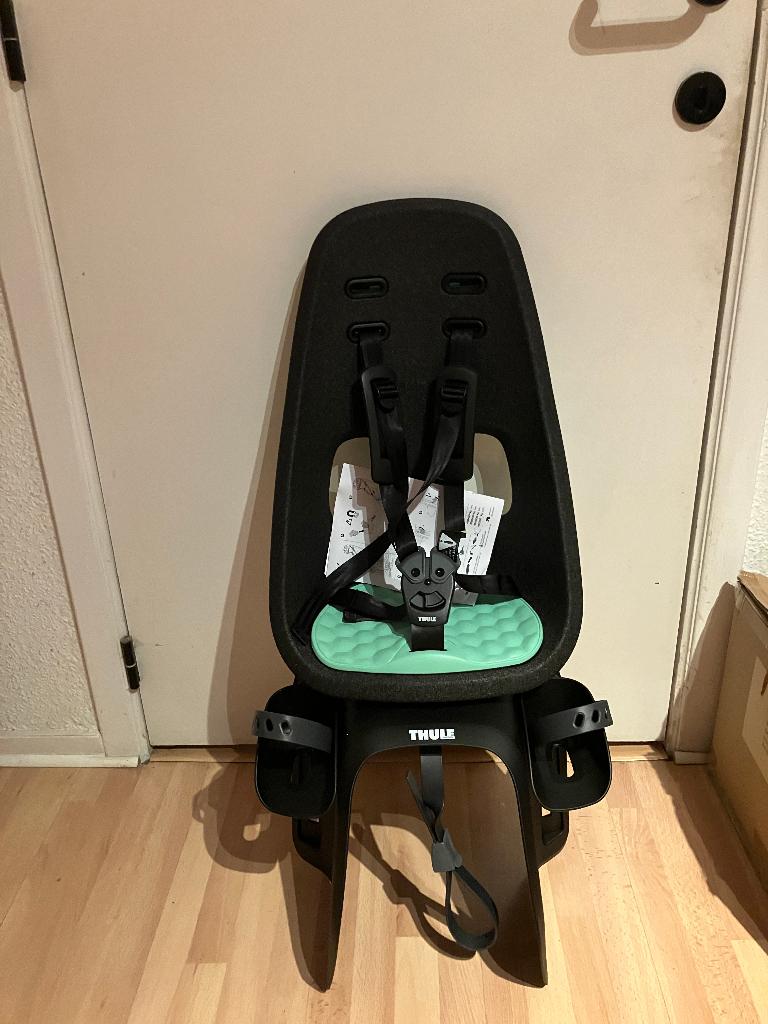 Siège vélo enfant Thule Yepp Nexxt 2, Vélos & Vélomoteurs, Accessoires vélo | Sièges de vélo, Neuf, Siège arrière, 15 à 25 kg