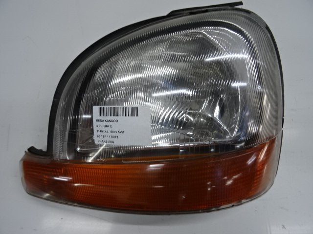 KOPLAMP LINKS Renault Kangoo (KC) (01-1997/06-2010), Auto-onderdelen, Gebruikt, Renault