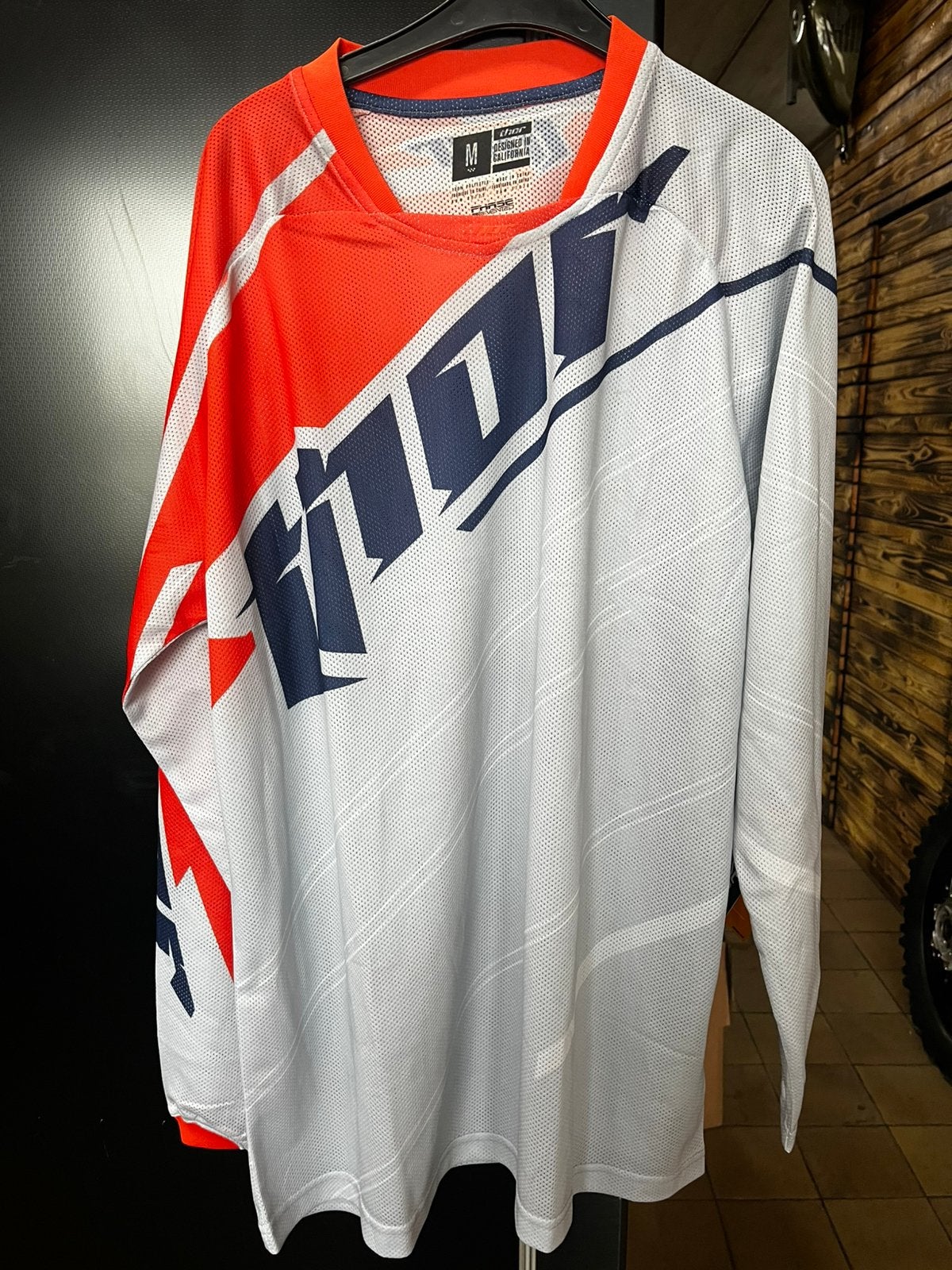 Cross trui, Motoren, Ophalen, Nieuw met kaartje, Heren, Motorcrosskleding