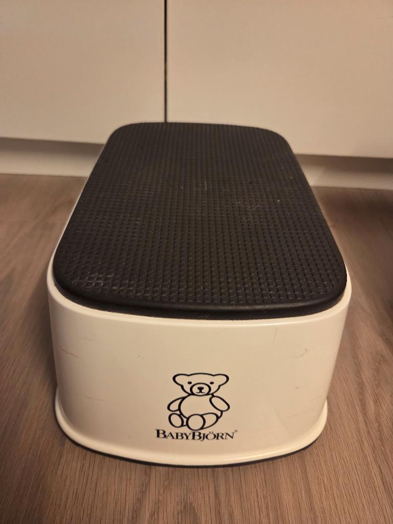Escabeau Babybjörn, Enlèvement ou Envoi, Utilisé