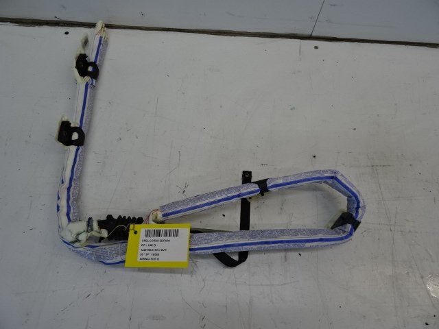 AIRBAG DAK RECHTS Opel Corsa D (01-2006/12-2014) (13150705), Auto-onderdelen, Gebruikt, Opel