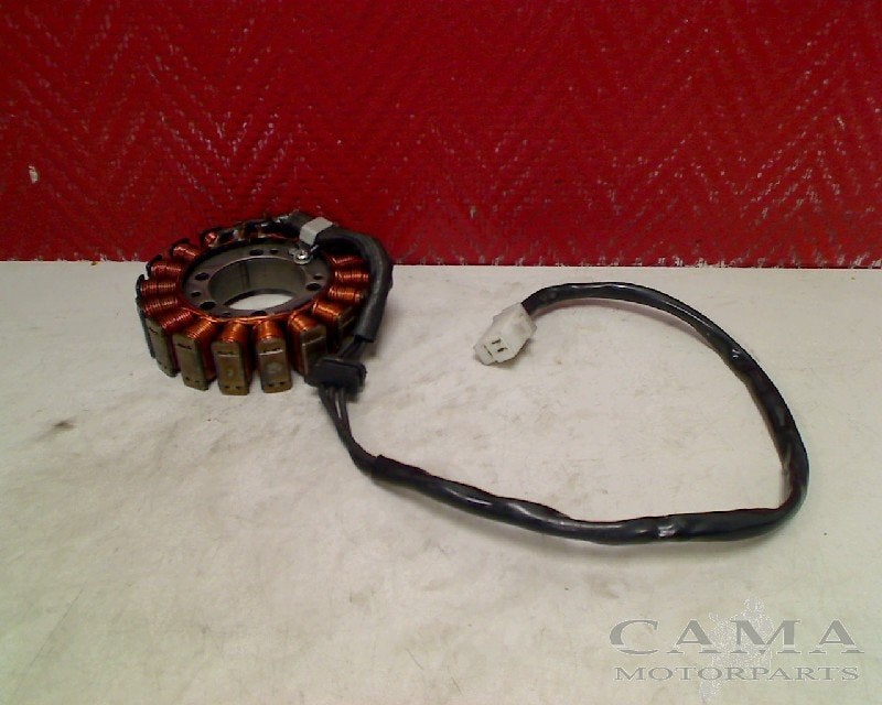 DYNAMO Kawasaki ZX 6 R 2005-2006 (NINJA ZX-6R ZX636C-D), Dhr. S. di Majo, Gebruikt, Info@cama-motorparts.nl, P.J. Troelstraweg 8 8
3144 CX  MAASSLUIS, NL