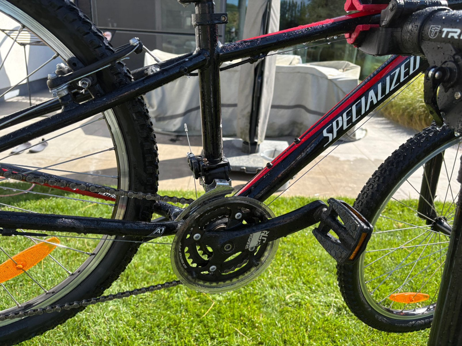 Mountainbike SPECIALIZED kinderen, Fietsen en Brommers, Ophalen, Gebruikt, Heren, Overige merken