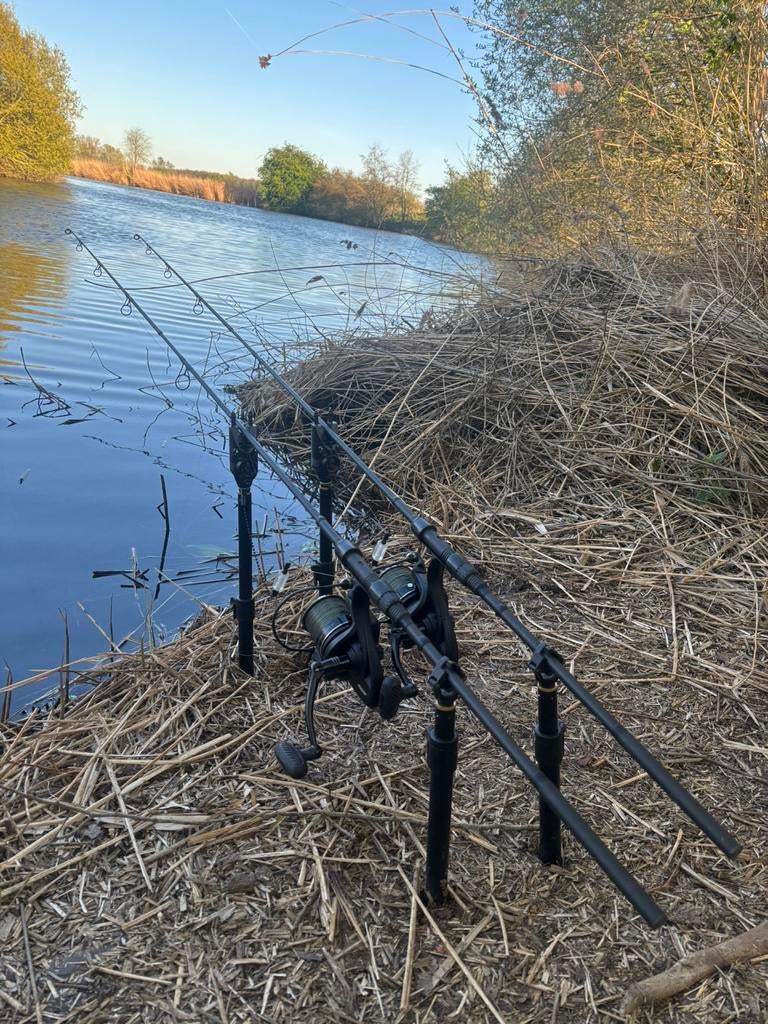 nash scope black ops 6ft 3lbs, Enlèvement, Comme neuf