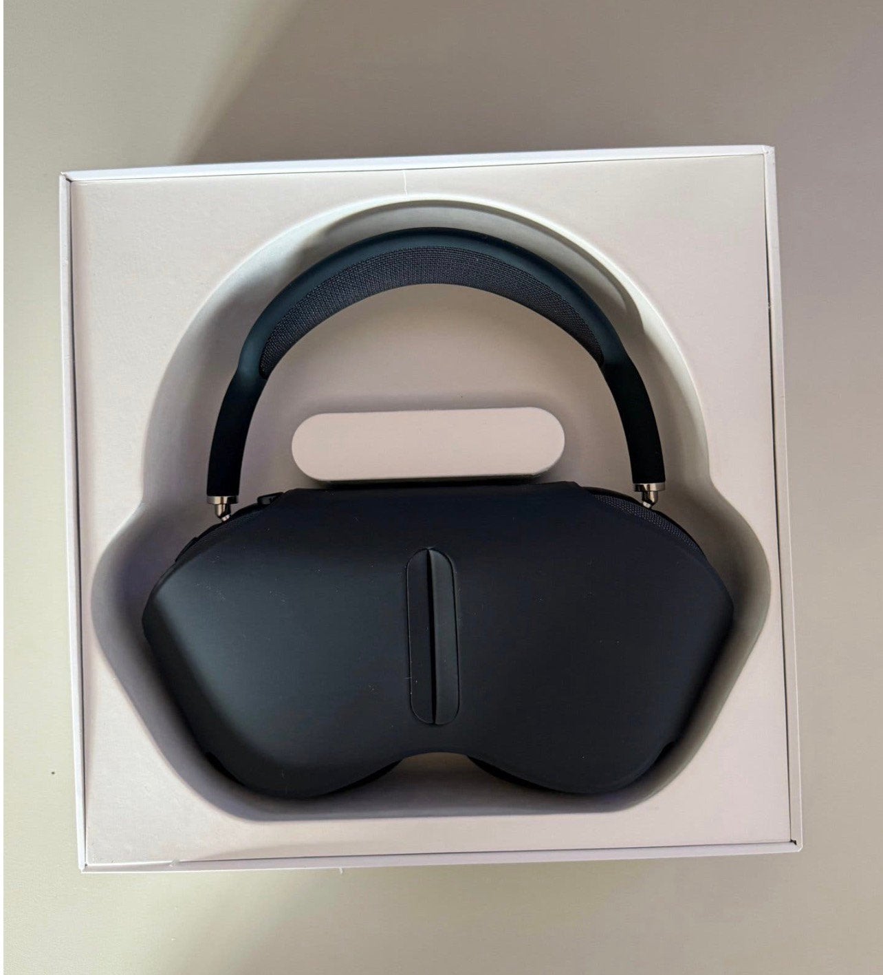 Apple AirPods Max - Midnight, Audio, Tv en Foto, Verzenden, Nieuw, Zwart, Apple