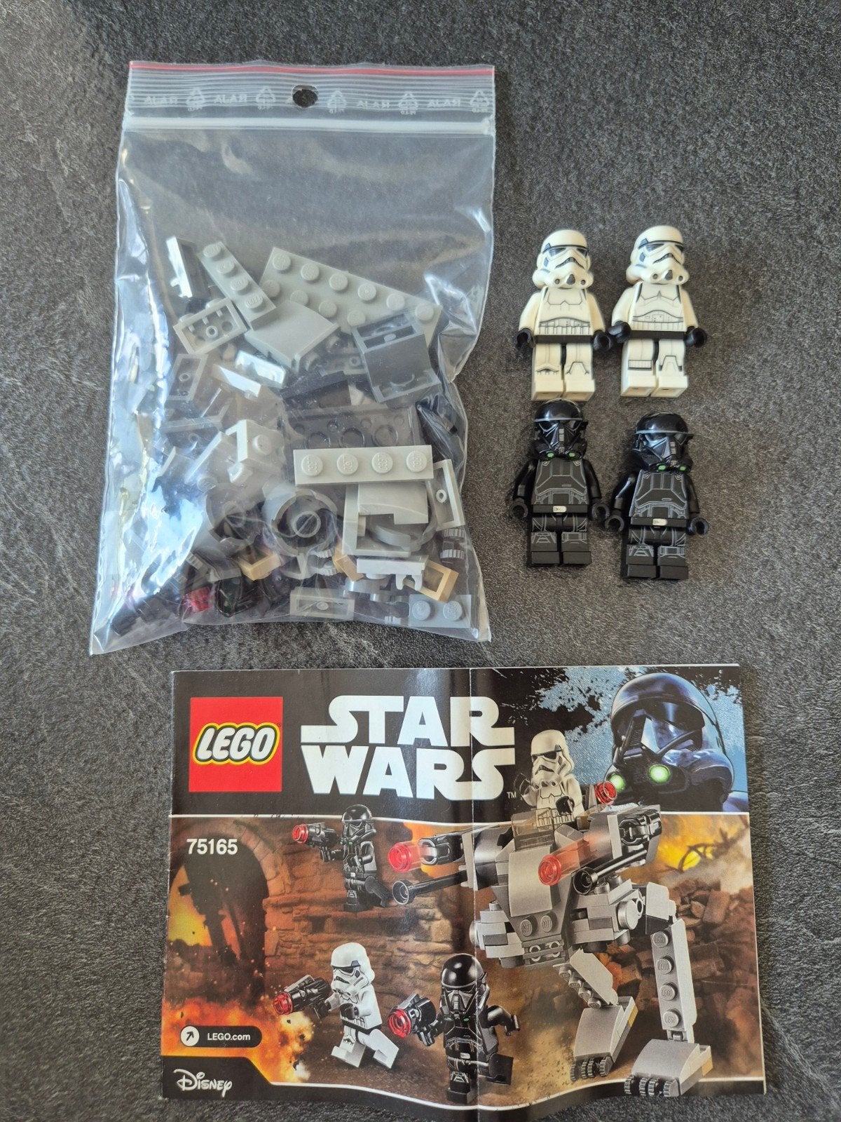Lego Star Wars, Enlèvement ou Envoi, Complet, Lego, Star Wars