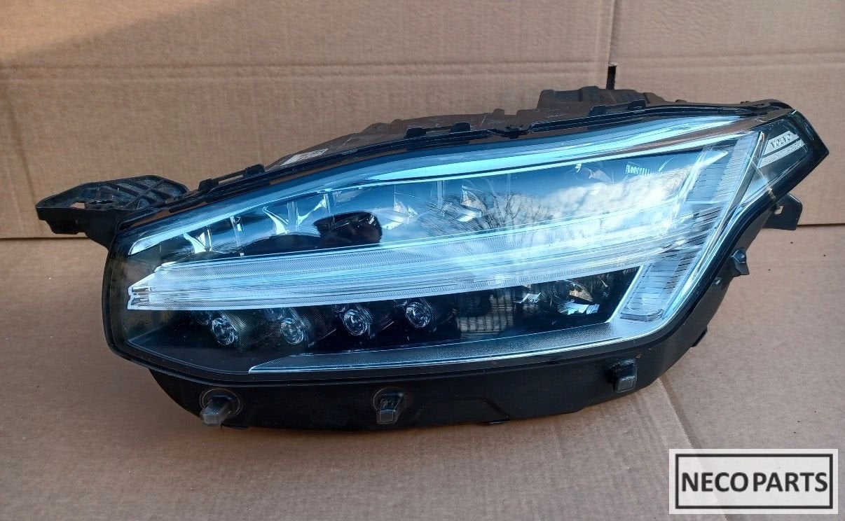 VOLVO XC90 FULL LED KOPLAMP ORIGINEEL 31655807, Gebruikt, -, -, Ophalen of Verzenden