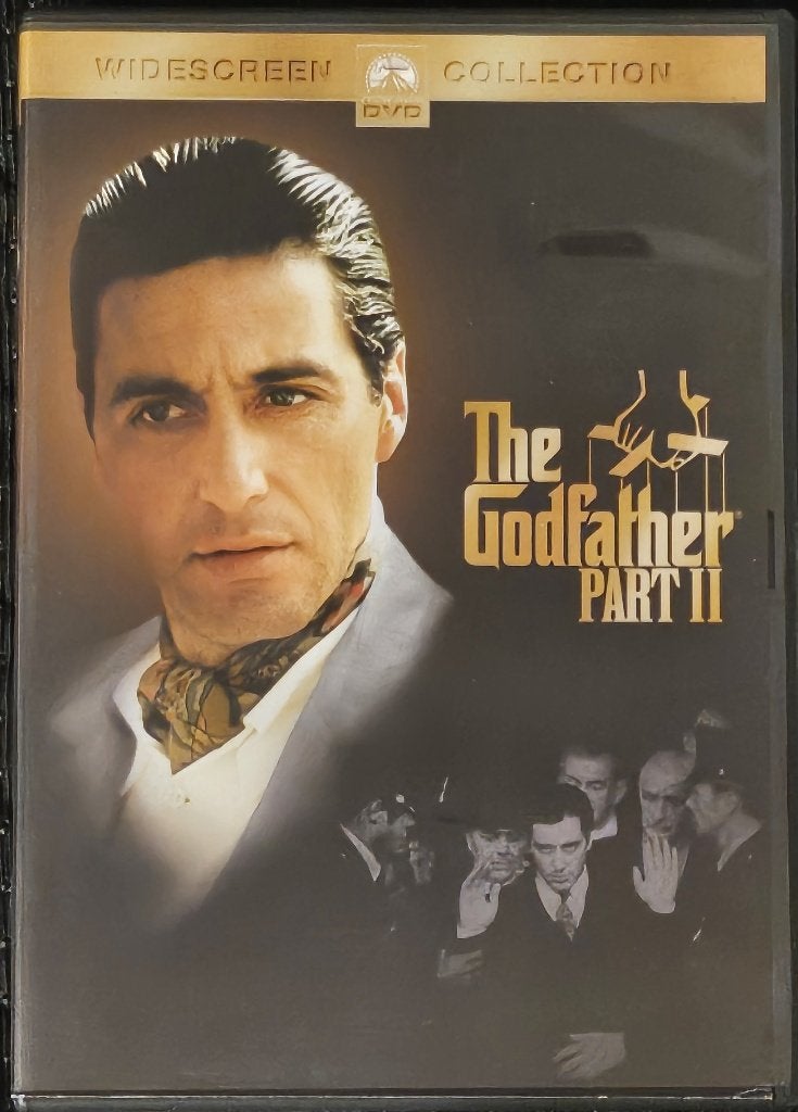 The Godfather Part II (1974), CD & DVD, DVD | Thrillers & Policiers, Enlèvement ou Envoi, Comme neuf, Anglais, Néerlandais