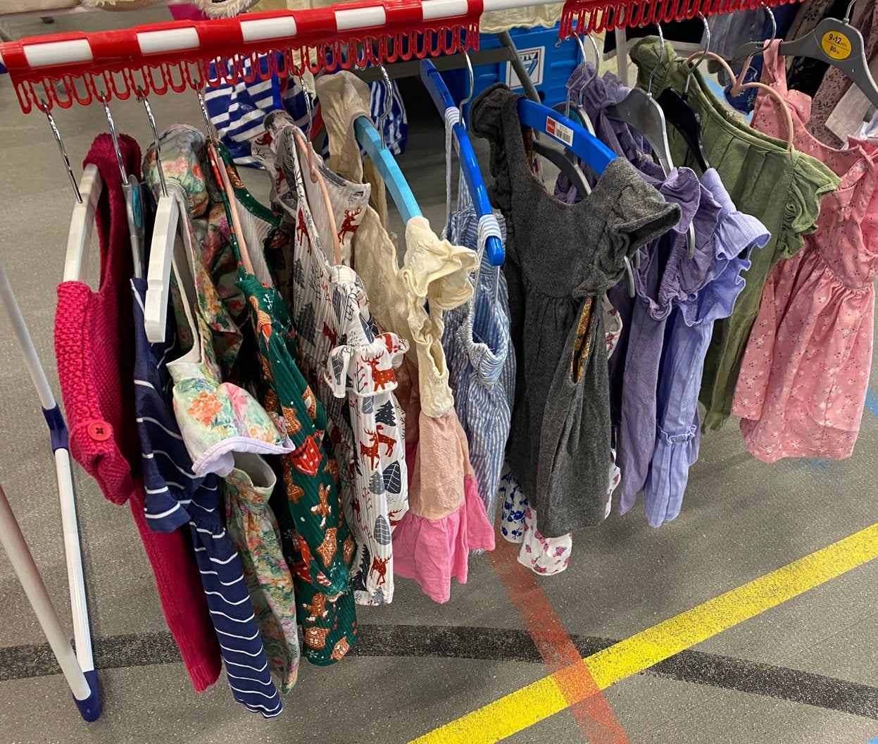 Meisjeskleding maat 56 tem 92, Enfants & Bébés, Vêtements de bébé | Packs de vêtements pour bébés, Enlèvement, Taille 56
