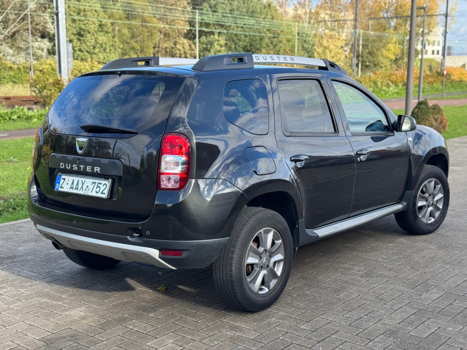 Dacia Duster, Achat, Euro 6, Entreprise, Duster