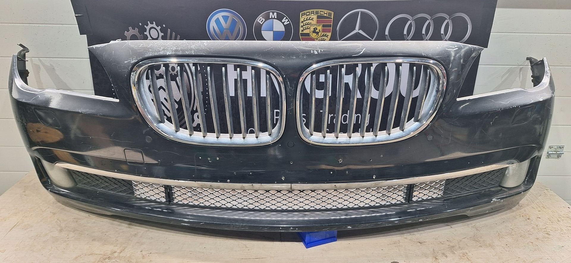 BMW 4 Serie F32/F33/F36 voorbumper, -, Utilisé, Avant, -