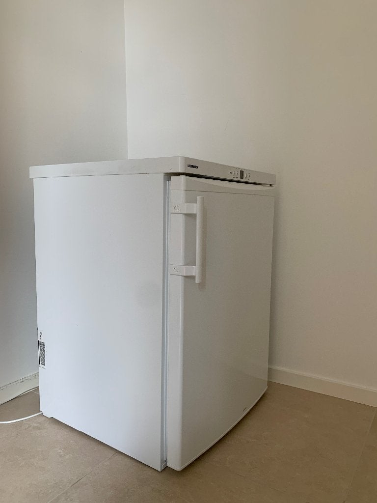 Vriezer in zeer goede staat (energiezuinig), Elektronische apparatuur, Zo goed als nieuw, Energieklasse A of zuiniger, Ophalen