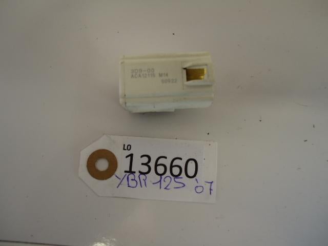 YBR125 2007 - 2011 Yamaha Elektrische component D1-15071, Motoren