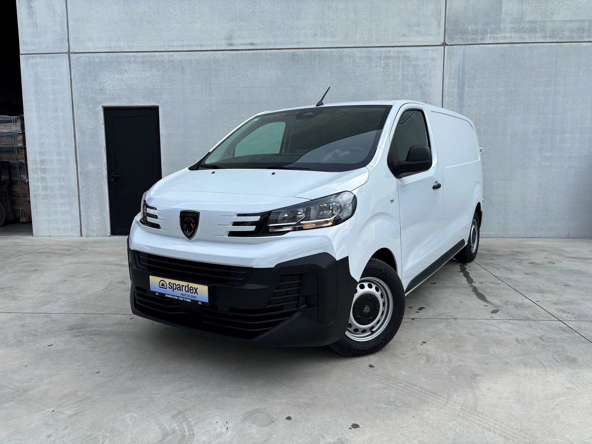 Peugeot Expert M | Leasing (année de construction 2026), Achat, Capteur de lumière, 3 places, 5 portes