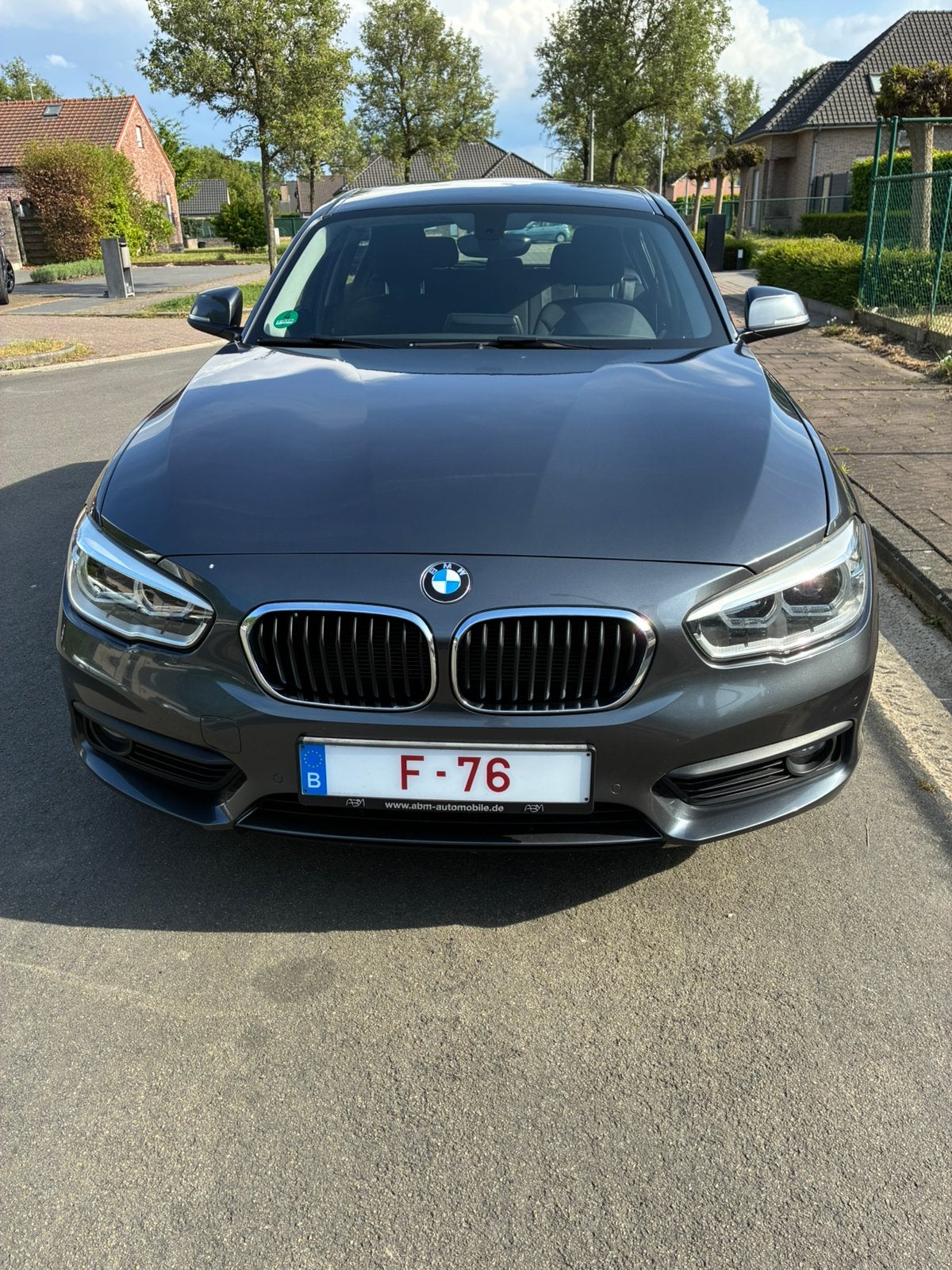 Bmw 1 serie 118i, Autos, Particulier, Carnet d'entretien, Achat