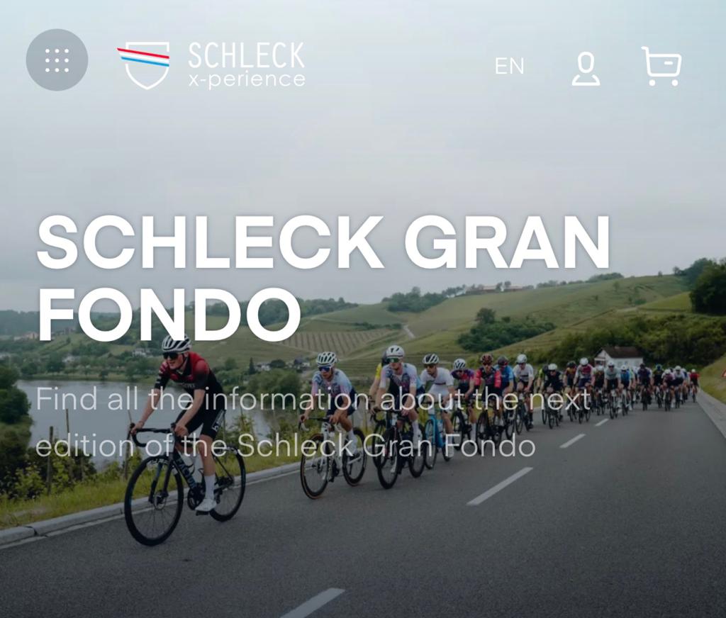 Ticket Gran Fondo Schleck 2026., Tickets & Billets, Sport | Autre, Une personne, Mai