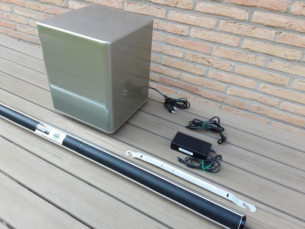 Crystal Surround Airtrack, Ophalen of Verzenden, Samsung