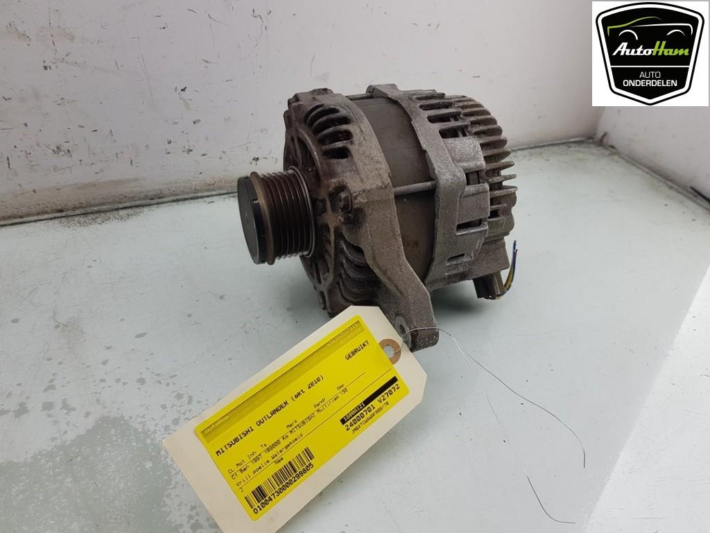 DYNAMO V-Snaar Mitsubishi Outlander (CW) (|1800A121|), Gebruikt, Mitsubishi