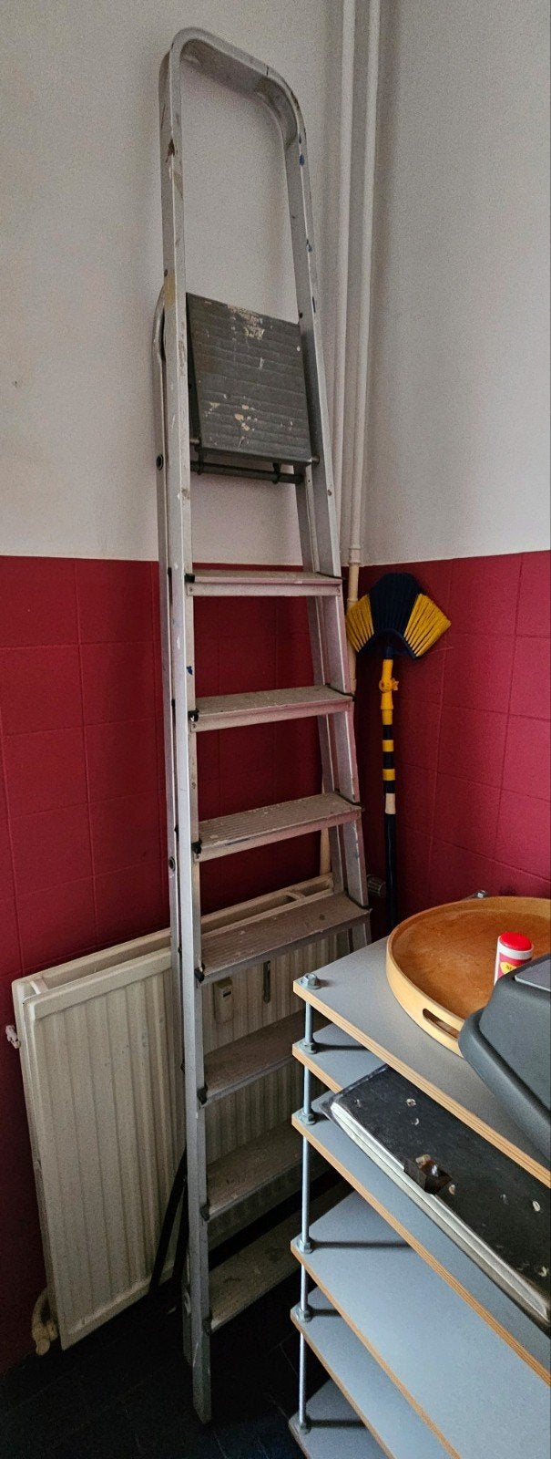 échelle 8 marches, Bricolage & Construction, Enlèvement, Échelle