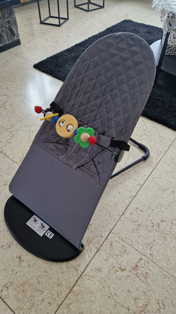 Relax/transat pour bébé, Enfants & Bébés, Relax bébé, Enlèvement, Neuf, Chaise rebondissante, Avec ceinture(s)