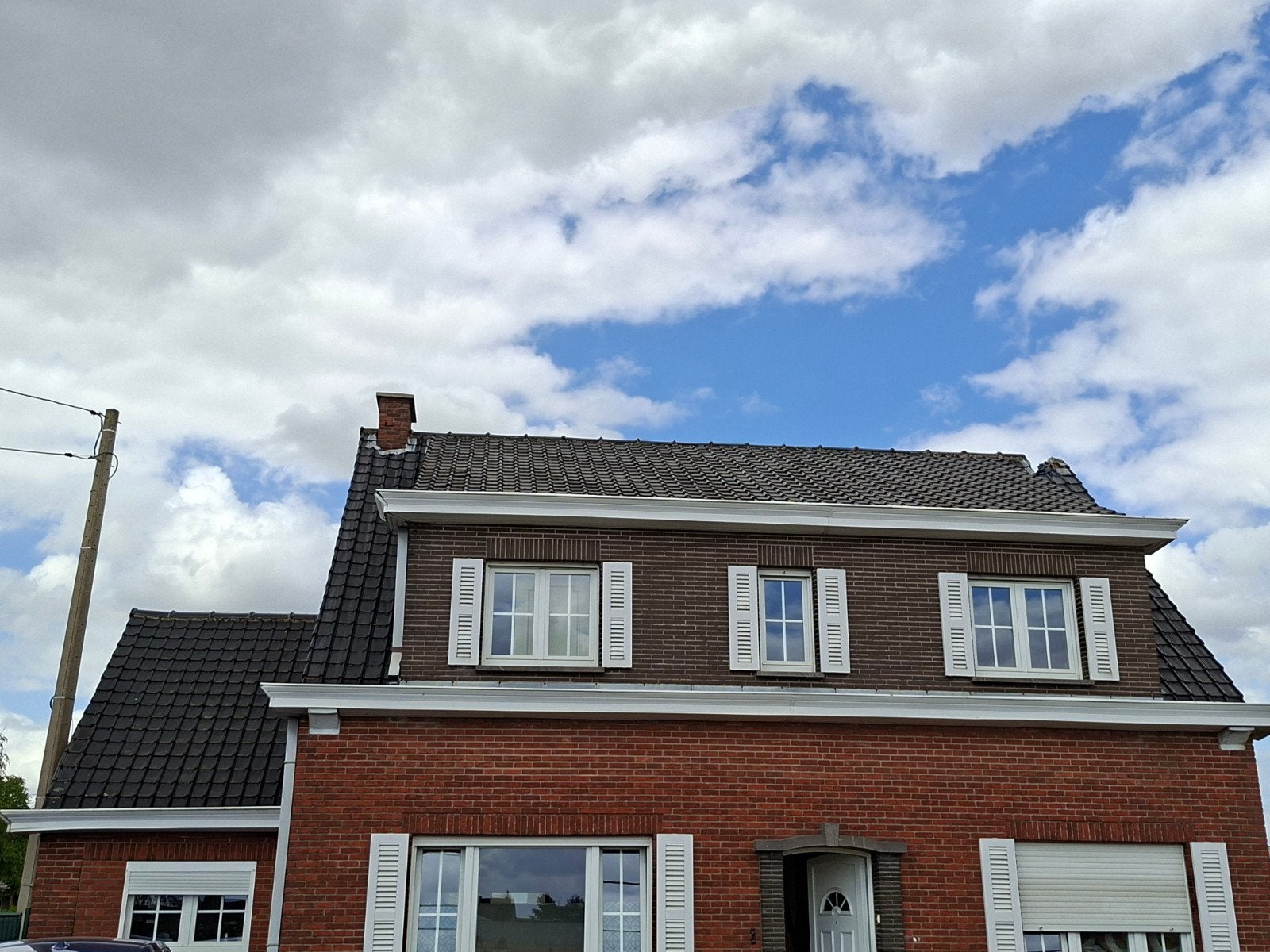 dakpannen, Doe-het-zelf en Bouw, Ophalen, Dakpannen