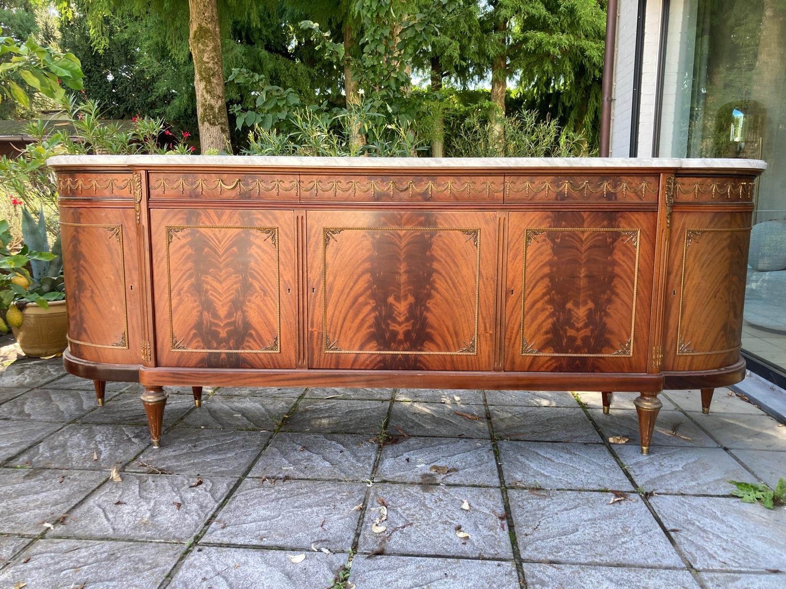 Antieke Louis XVI, Antiek en Kunst, Ophalen