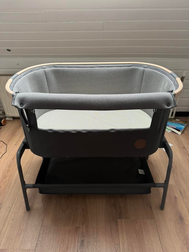 Maxi Cosi Iora cosleeper, Ophalen, Zo goed als nieuw