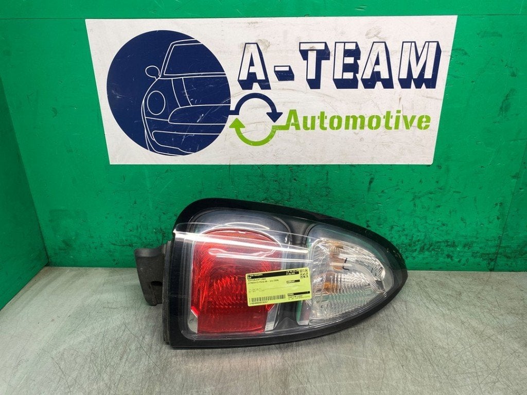 ACHTERLICHT LINKS Citroën C3 Picasso (SH) (|1305236771|), Gebruikt, Citroën, Kontakt-citroen@citroen.com, Citroën Deutschland GmbH
