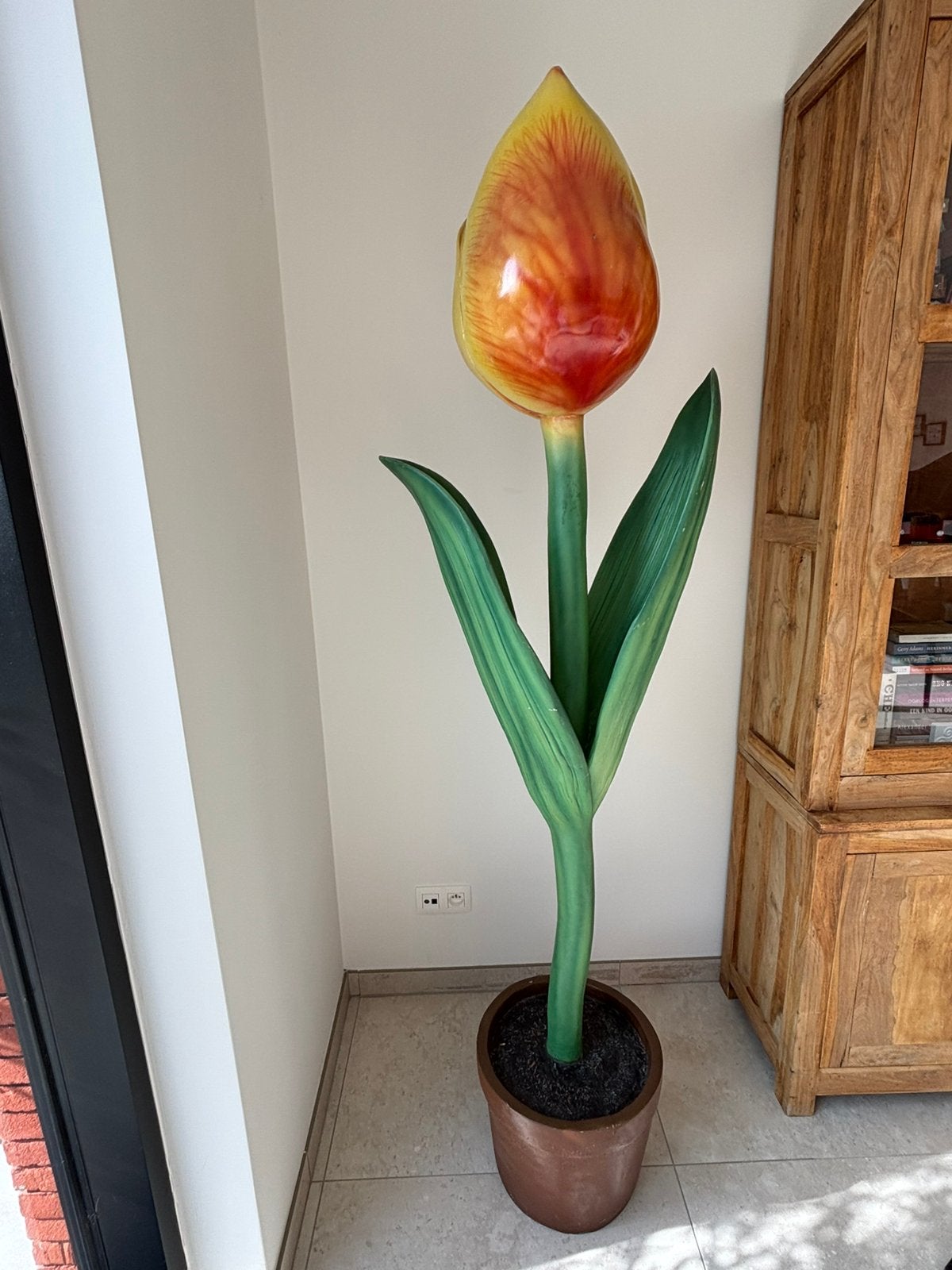 DESIGN TULP, Antiek en Kunst, Ophalen