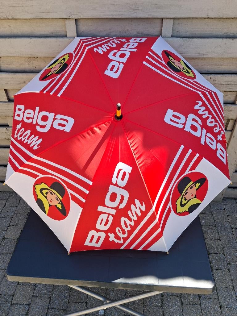 belga sigaretten, Ophalen of Verzenden, Zo goed als nieuw, Reclamebord