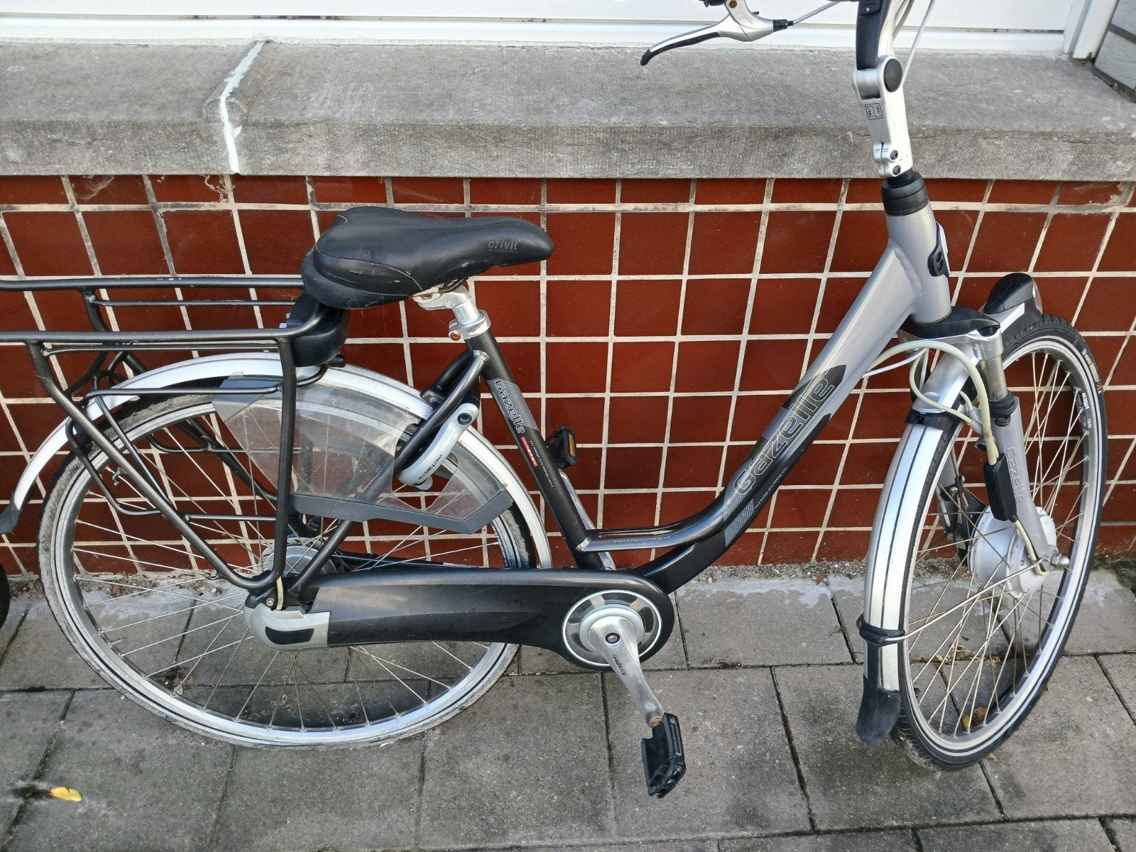 damesfiets, Vélos & Vélomoteurs, Enlèvement ou Envoi
