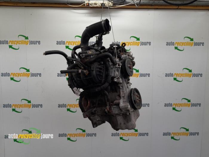 Motor van een Opel Agila, Auto-onderdelen, Gebruikt, -, -, Opel