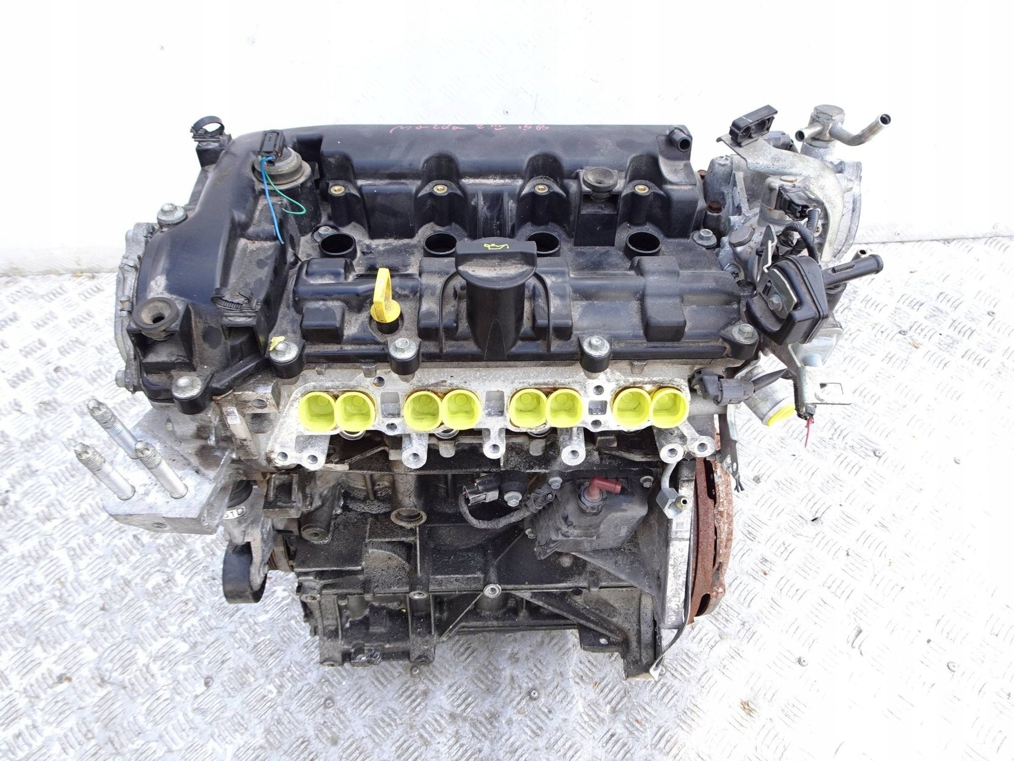 Moteur P5X0 Nu 2 MAZDA, Envoi, Utilisé, Daihatsu