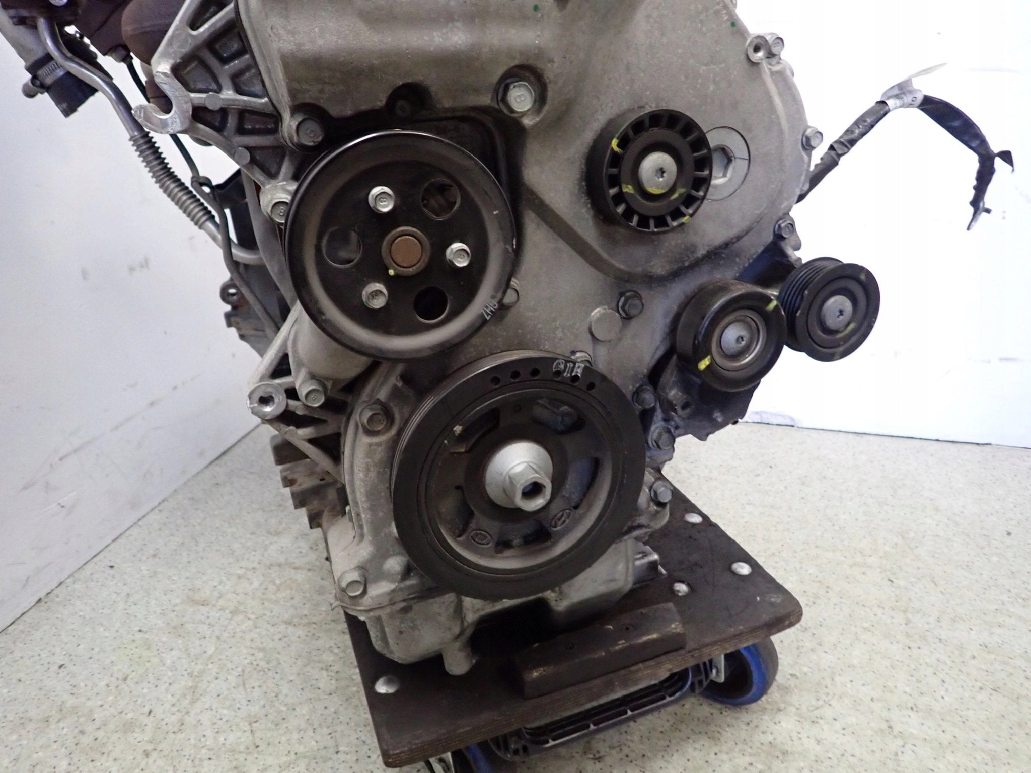 Moteur D4FC Complet PROCEED VENGA i30 ix20 HYUNDAI CEED RIO, Envoi, Utilisé, Daihatsu