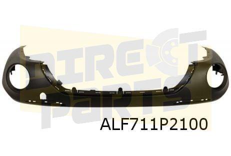 Alfa Romeo Stelvio (2/17- ) achterbumper onder (Zwart) Origi, Neuf, Arrière, -, Alfa Romeo