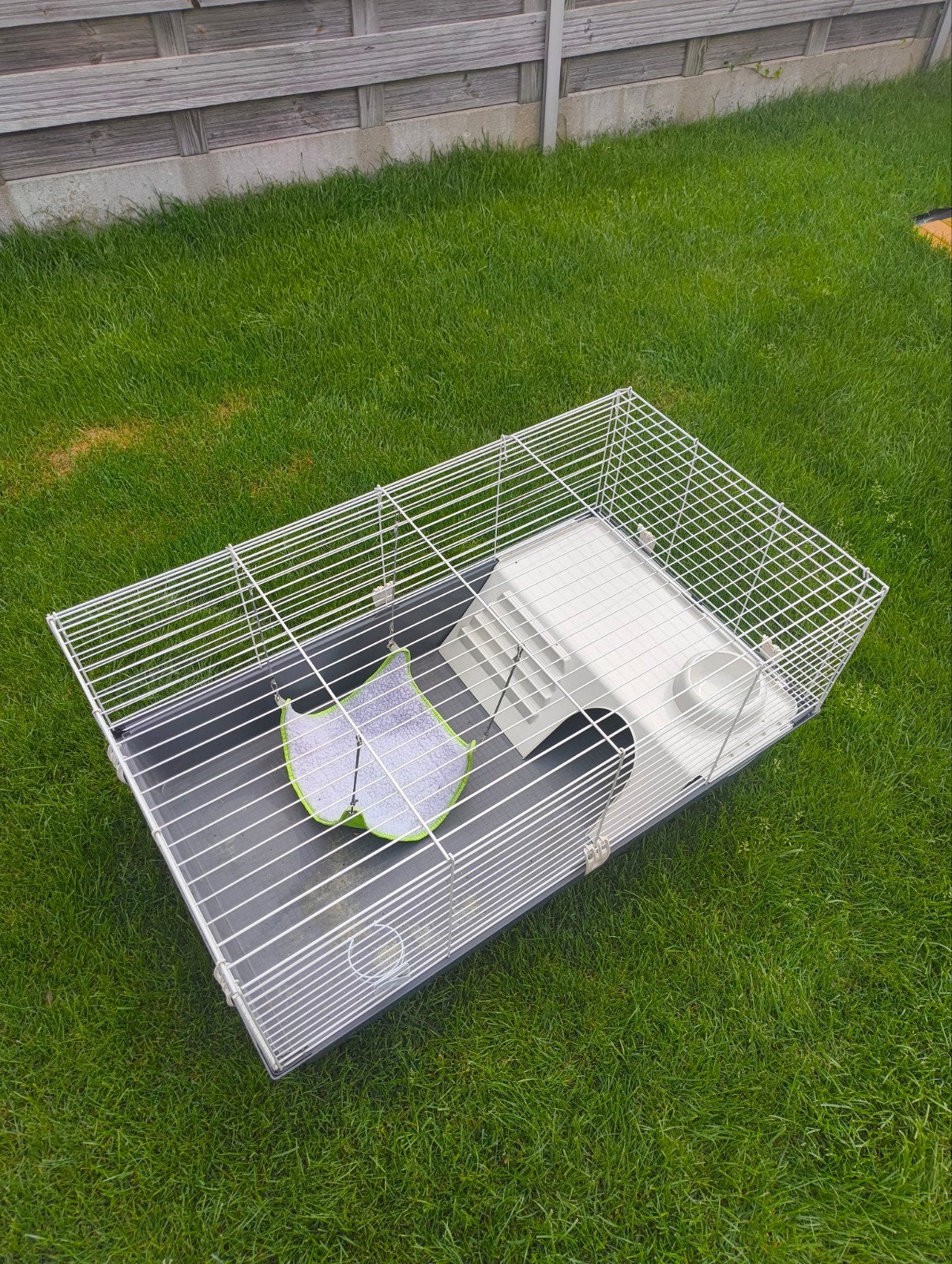Ferplast kooi, Kleine Knaagdieren, Dieren en Toebehoren, Kooi, Konijn, 75 tot 110 cm, Ophalen