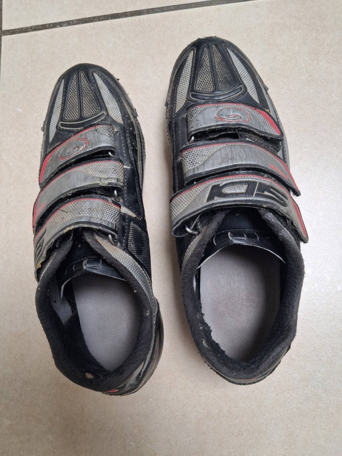 Chaussure cycliste pointure 42, Enlèvement ou Envoi