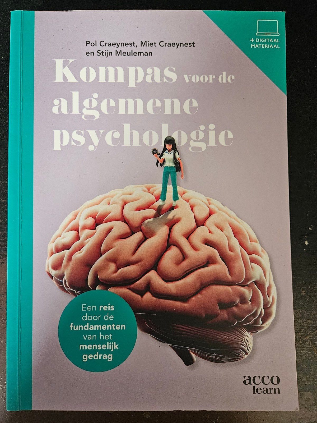 Boeken toegepaste psychologie, Ophalen of Verzenden