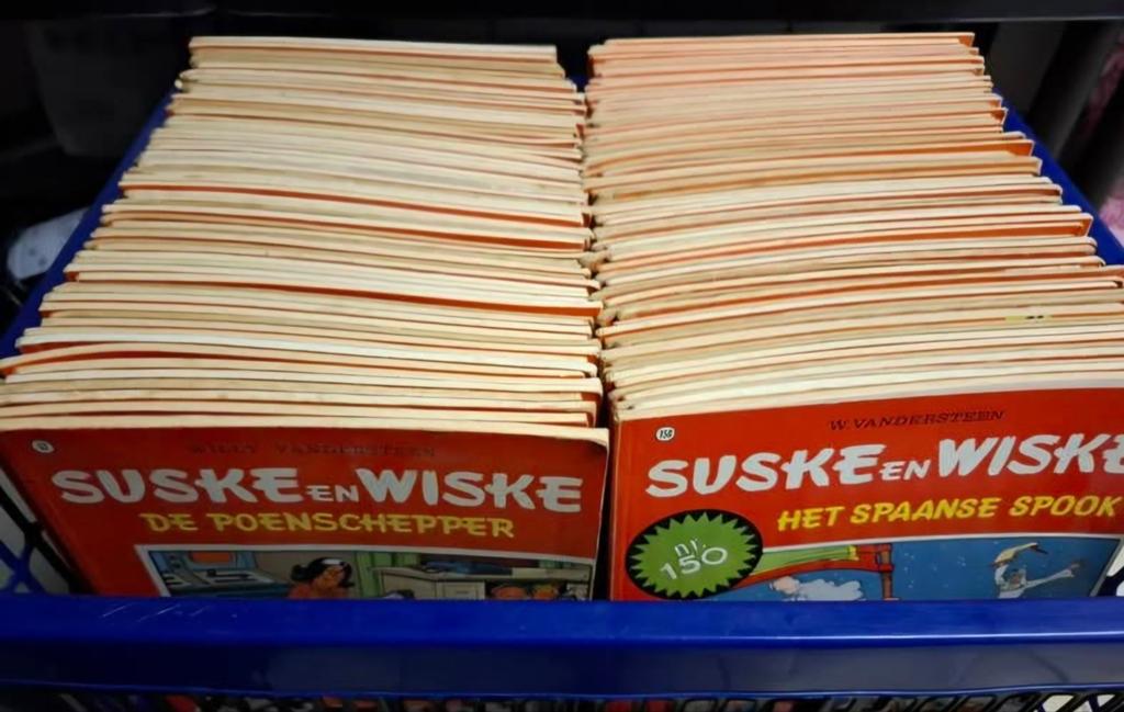 Strips! Suske & Wiske - Alex, Boeken, Stripverhalen, Ophalen