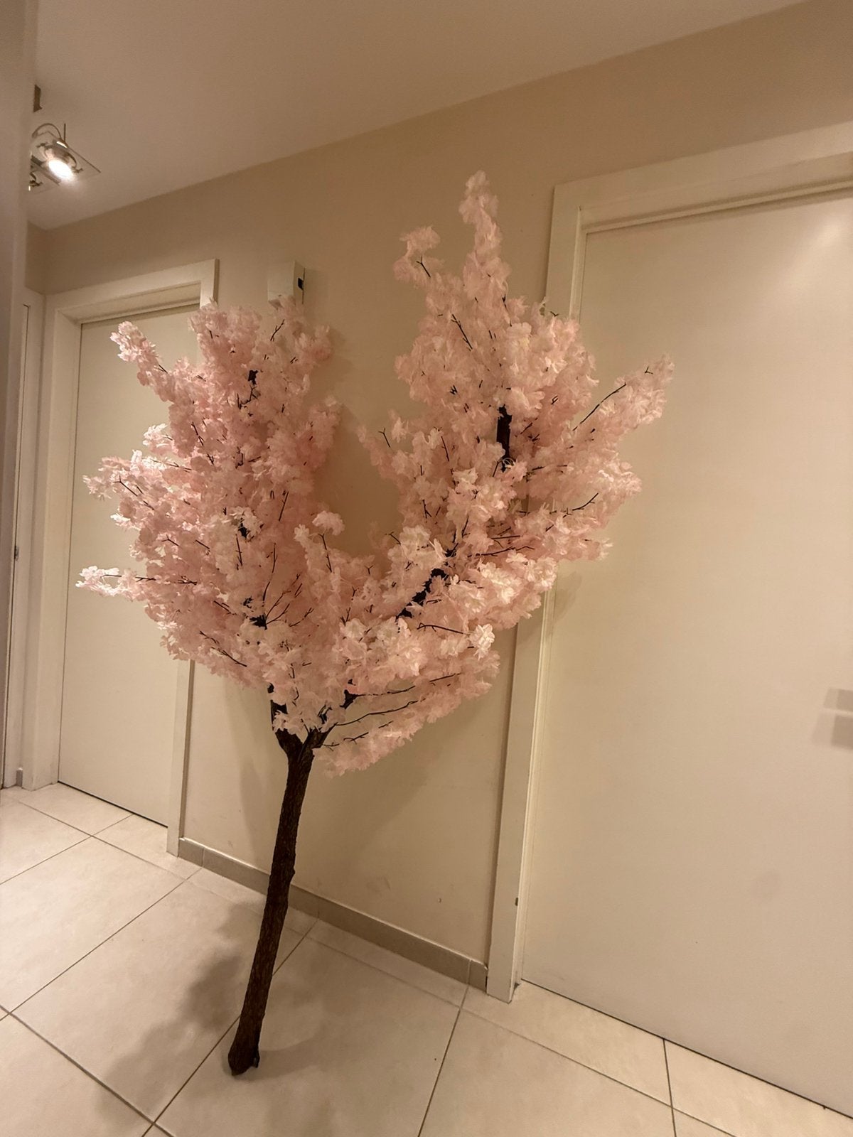 Bloesemboom, Huis en Inrichting, Ophalen, Zo goed als nieuw, Handgemaakt