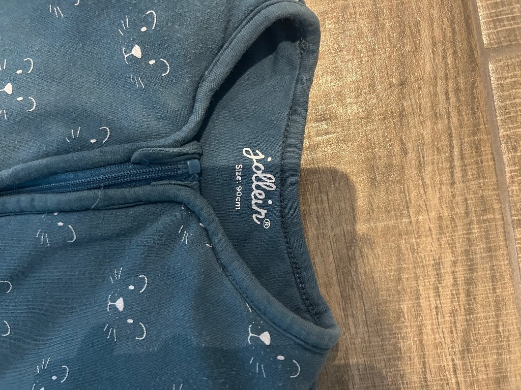 Slaapzakken, Kinderen en Baby's, Ophalen, Gebruikt, Jollein, 90 cm