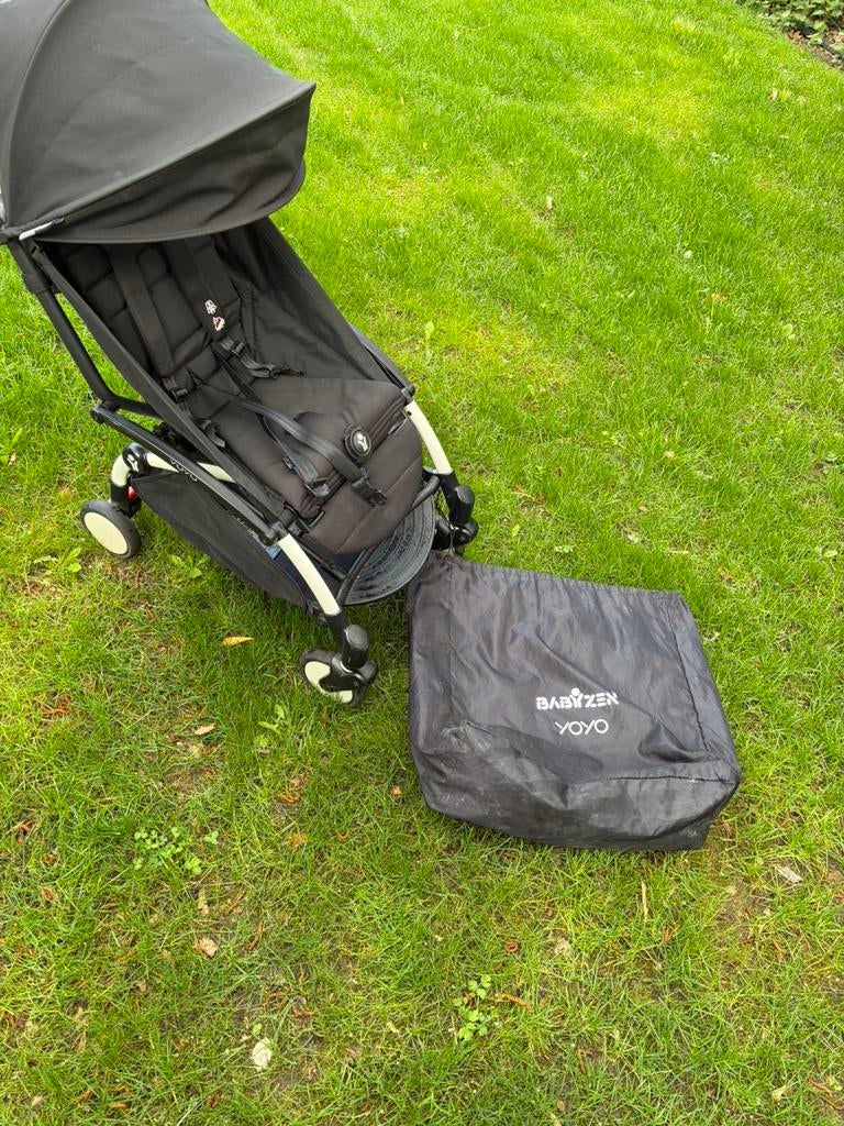 Yoyo buggy, Kinderen en Baby's, Buggy's, Ophalen, Gebruikt, Maxi-Cosi