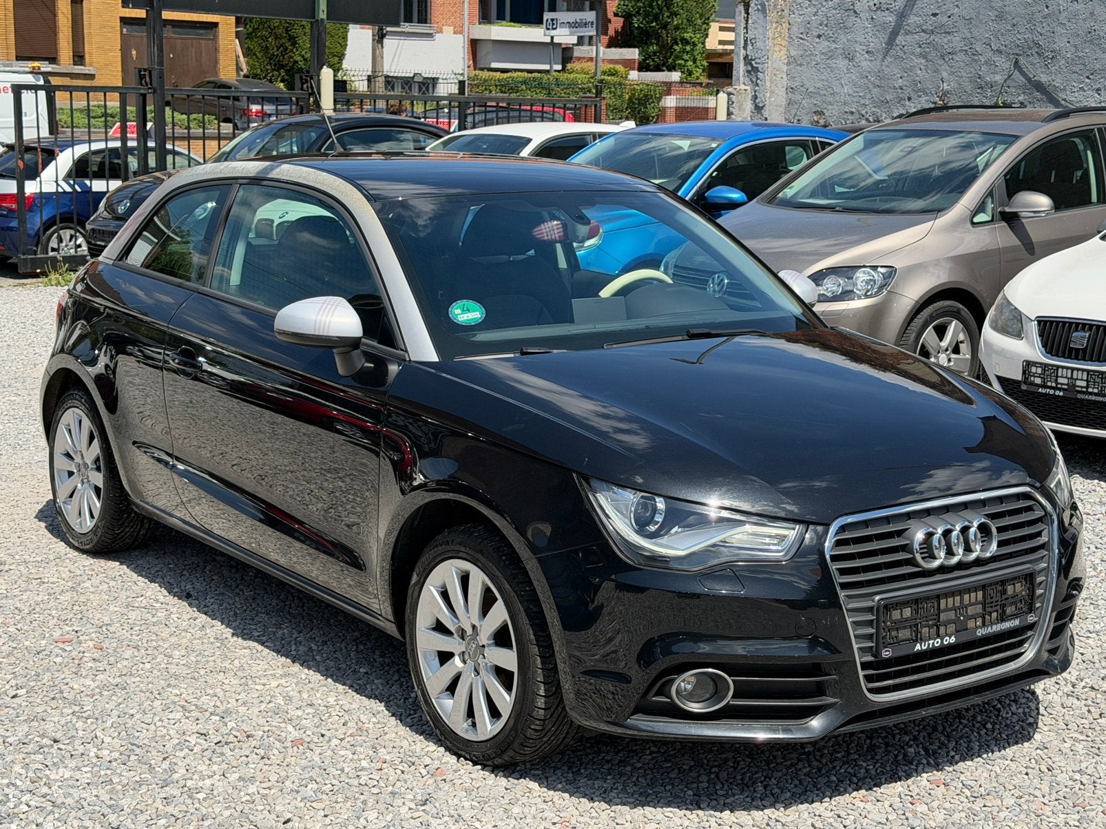 AUDI A1 • 1.2 TFSI • GARANTIE 12 MOIS, Euro 5, Achat, A1, Entreprise