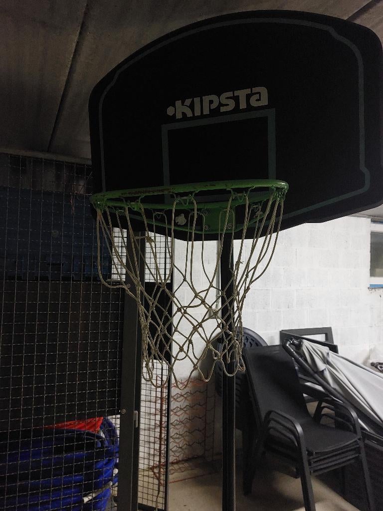Panier de basket sur pied, Enlèvement, Utilisé, Autres types