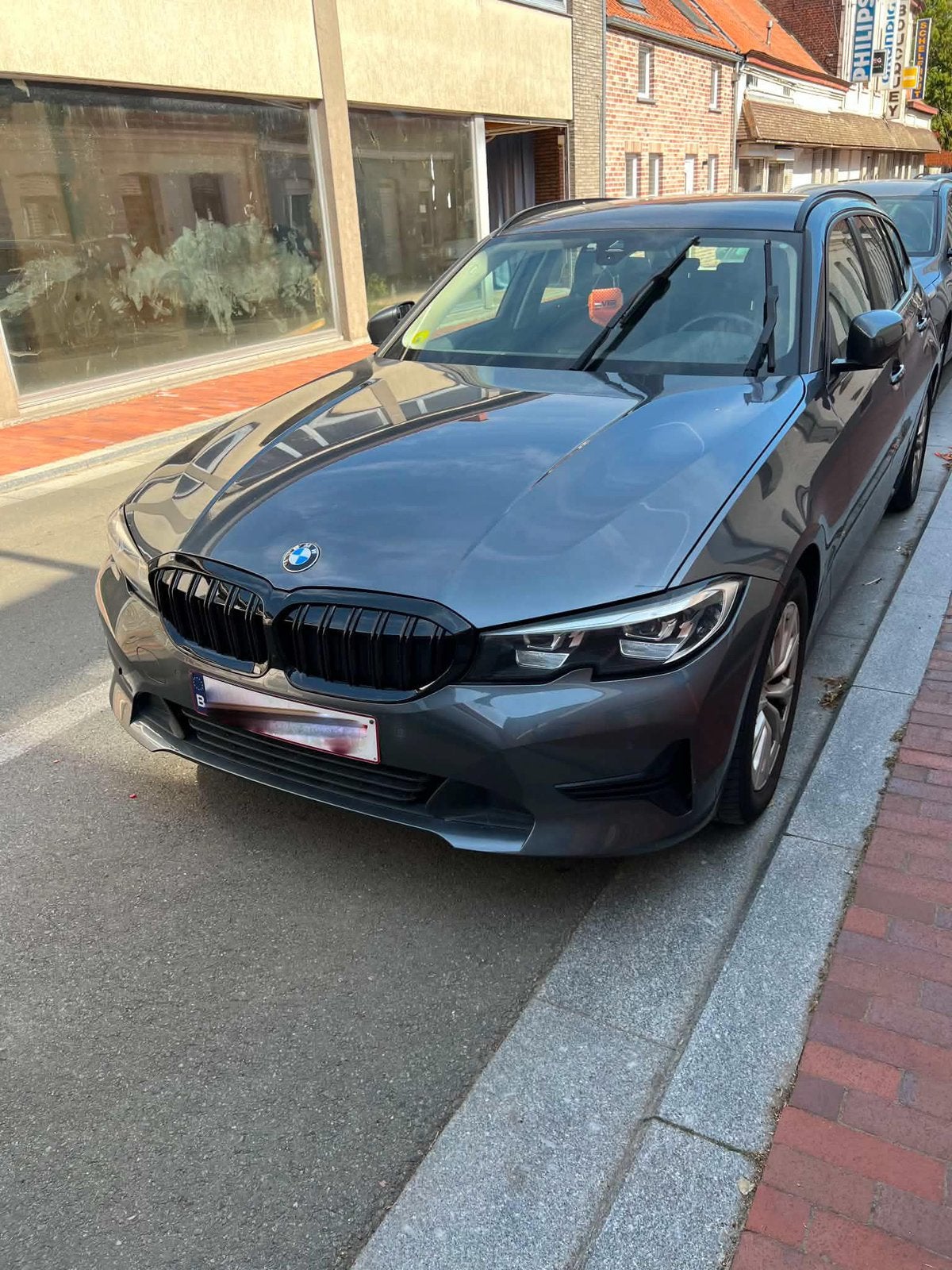 BMW 318d G21, Auto's, BMW, 4 cilinders, 5 deurs, Particulier, Dealer onderhouden