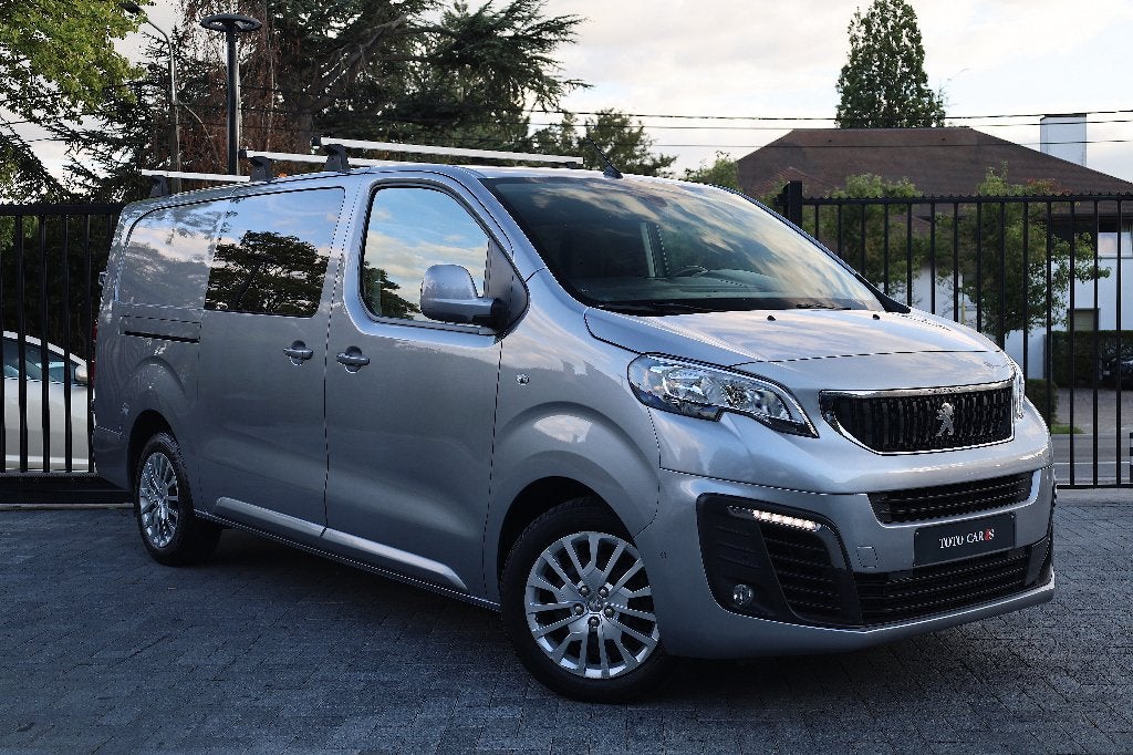 Peugeot Expert 2.0 HDi XL | 5pls.|Lichte-Vracht |Trek-Haak |, 90 kW, Achat, 6 portes, Euro 6